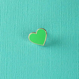 Basic Heart Enamel Pin
