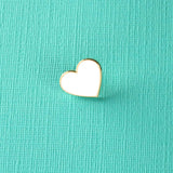 Basic Heart Enamel Pin