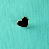 Basic Heart Enamel Pin