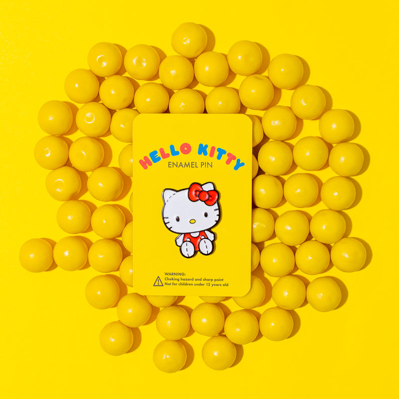 Hello Kitty x Punky Pins Kittyfication Stitches Enamel Pin