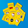 Punky Pins x Hello Kitty Mobile Phone Enamel Pin