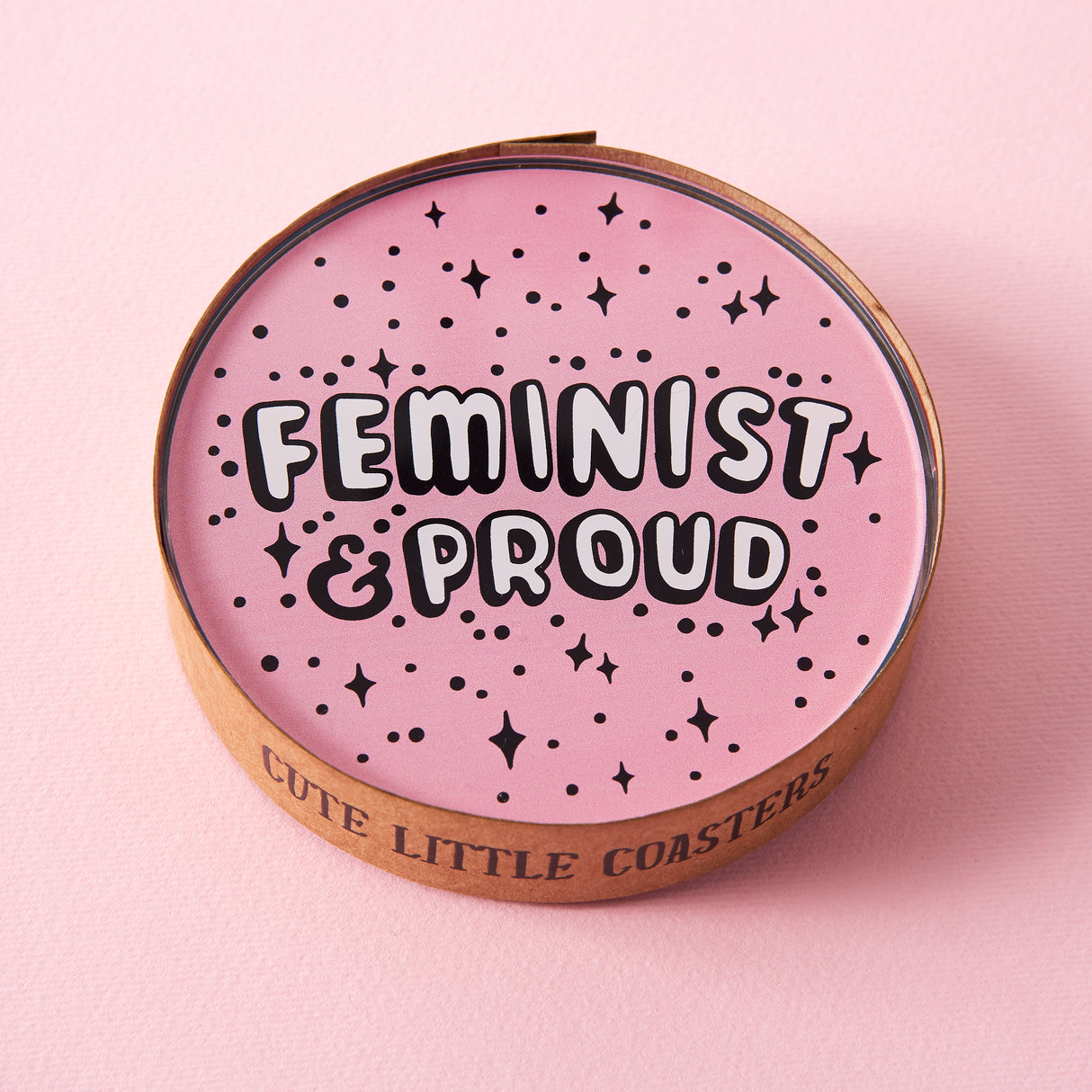 Feminist Coasters