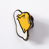Gudetama Sleepy Enamel Pin