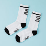 Absolute Dickhead Socks