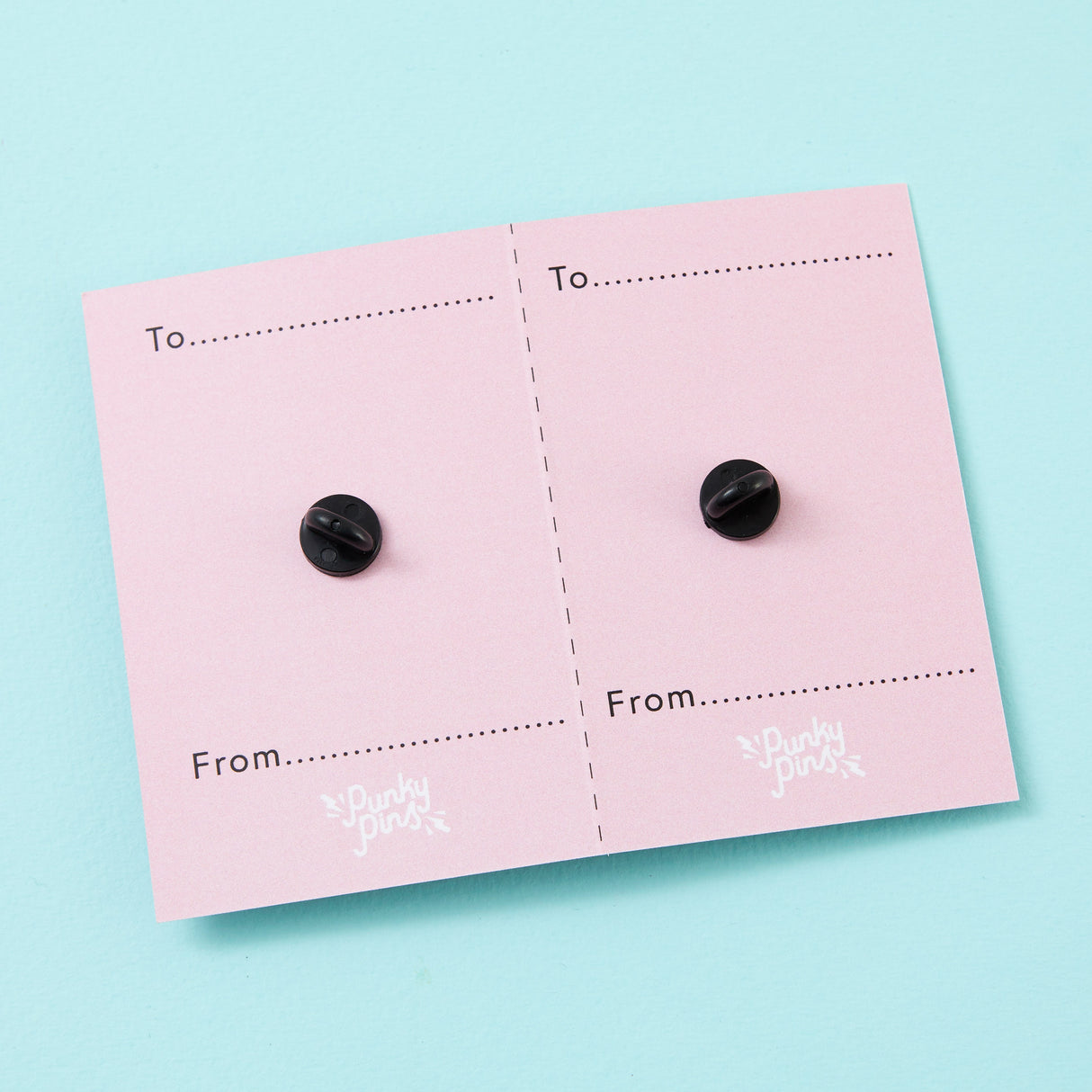 Milk & Cookies Acrylic Pin Pair