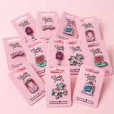Rockin n Rollin Enamel Pin