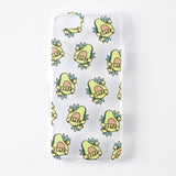 Vegan AF Avocado Phone Case