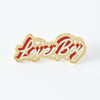 Lover Boy Enamel Pin
