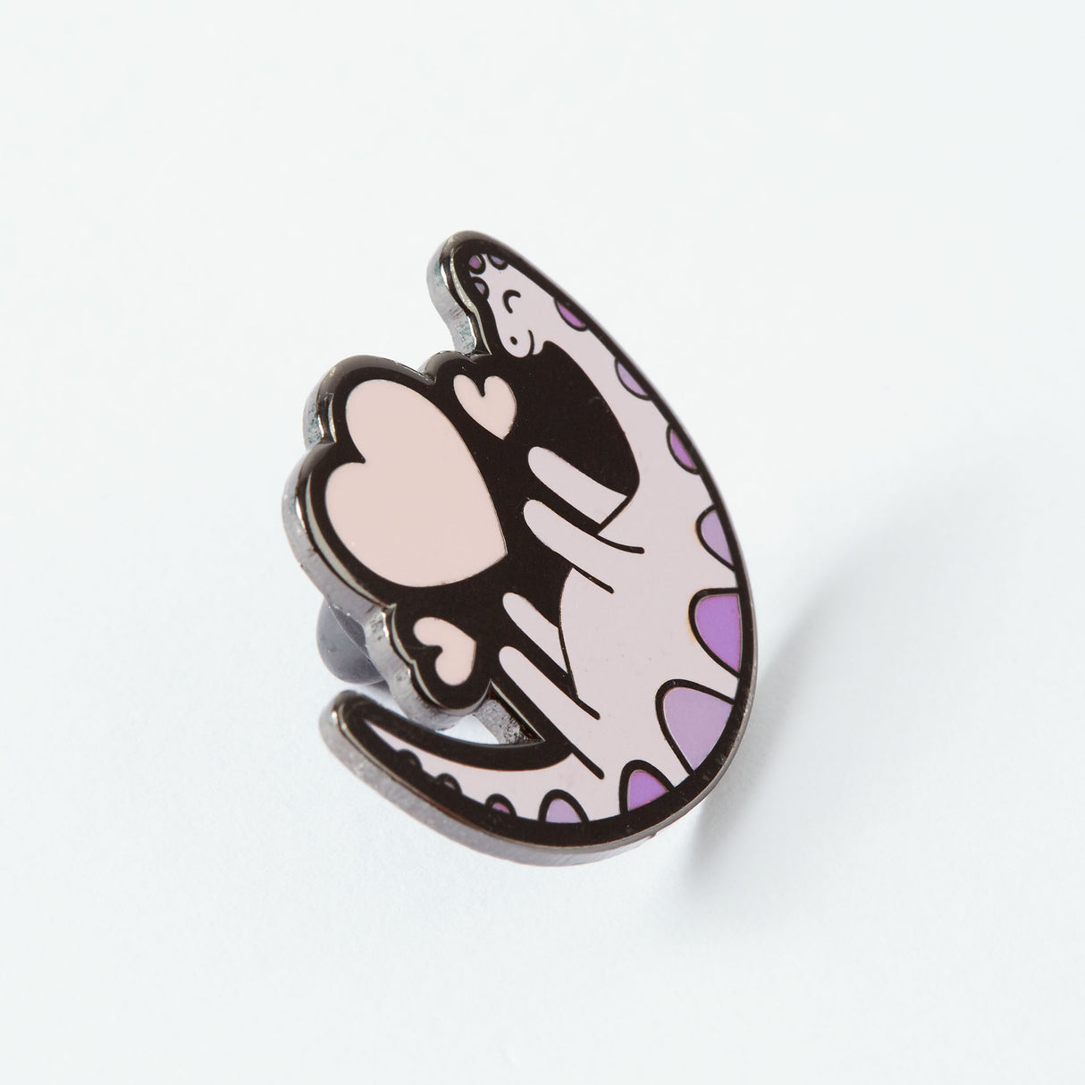 Dinosaur Love Enamel Pin