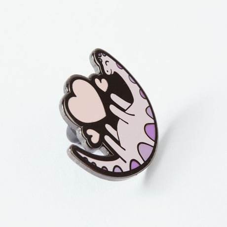 Dinosaur Love Enamel Pin