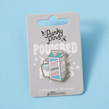 Soy Before Boys Enamel Pin