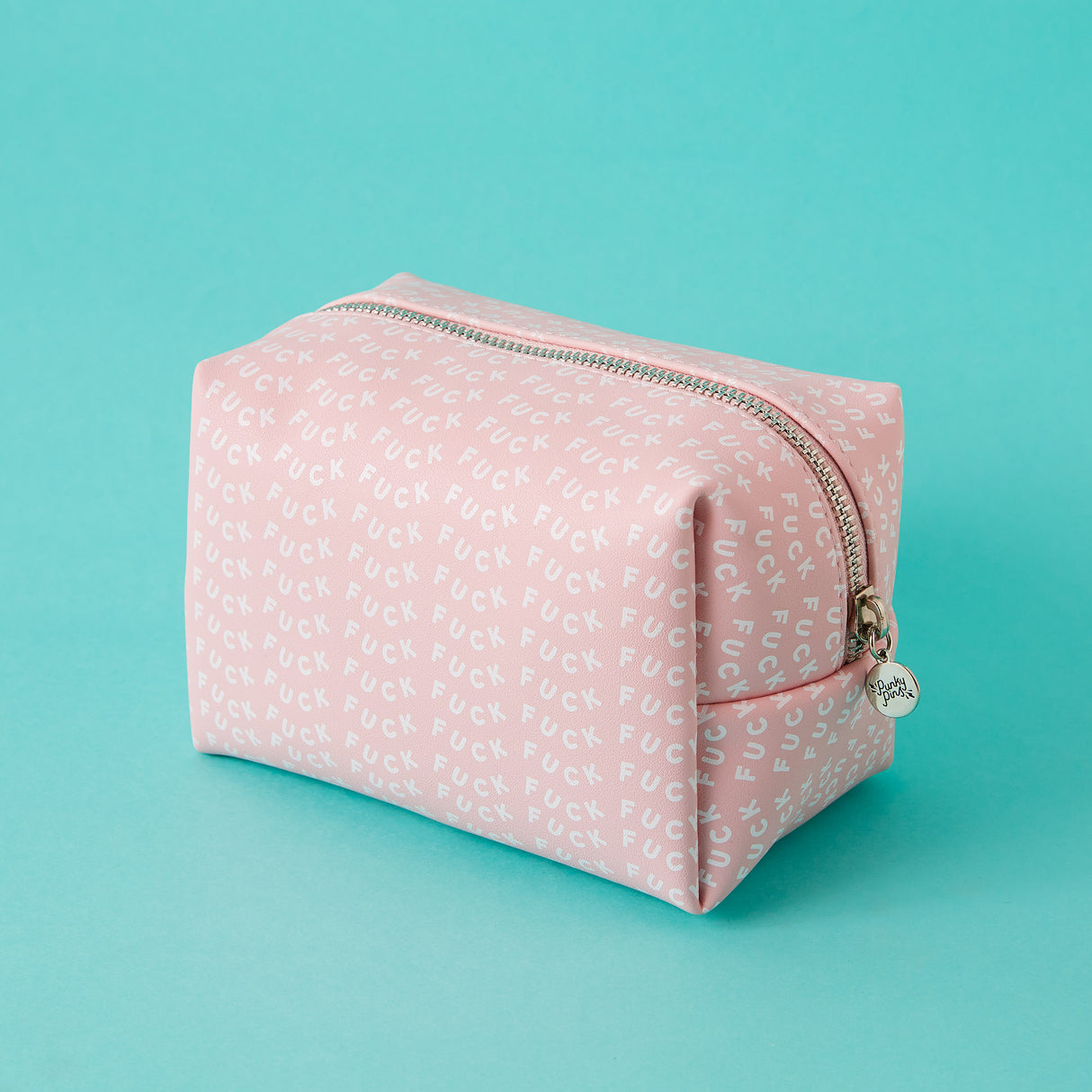 Fuck Make Up Bag