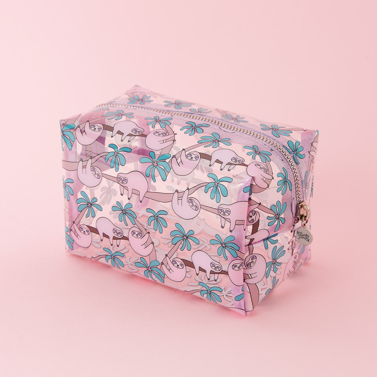 Sloth Make Up Bag