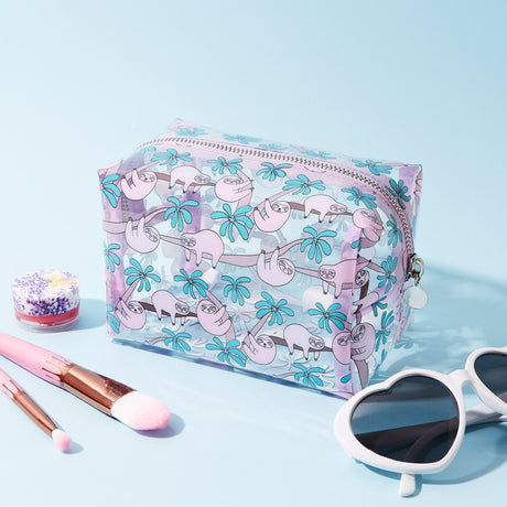 Sloth Make Up Bag