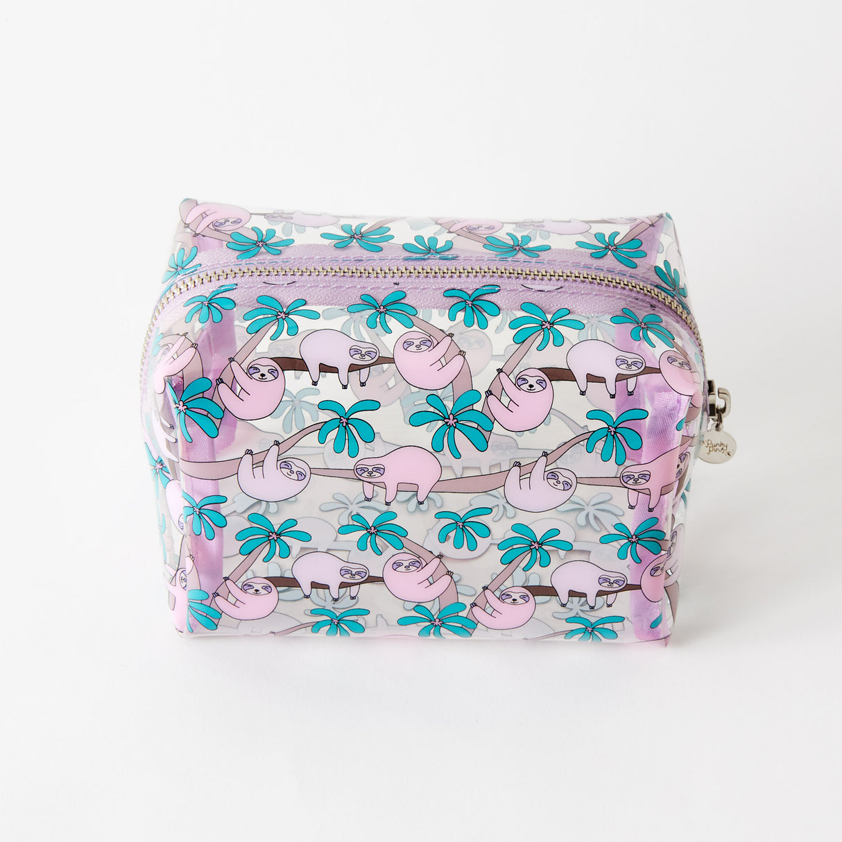 Sloth Make Up Bag
