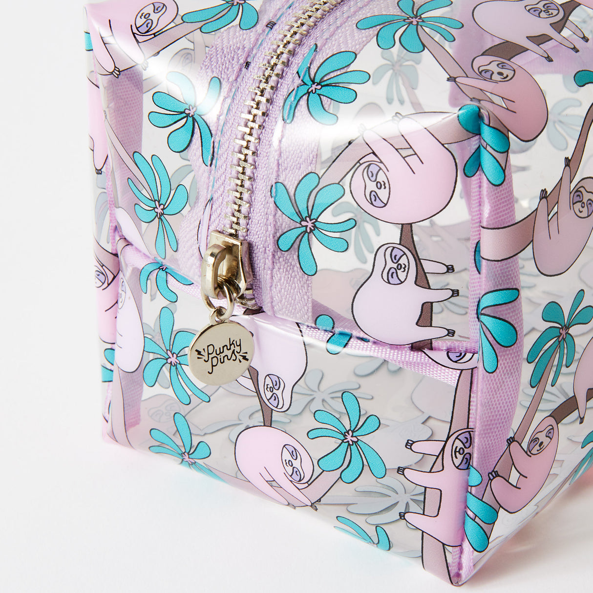 Sloth Make Up Bag
