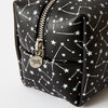 Monochrome Constellation Make Up Bag