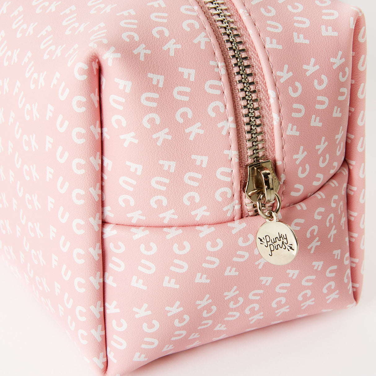 Fuck Make Up Bag