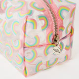 Pastel Rainbow Make Up Bag