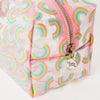 Pastel Rainbow Make Up Bag