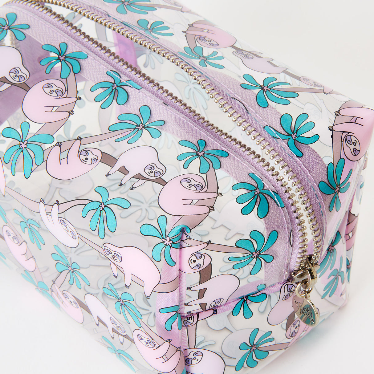 Sloth Make Up Bag