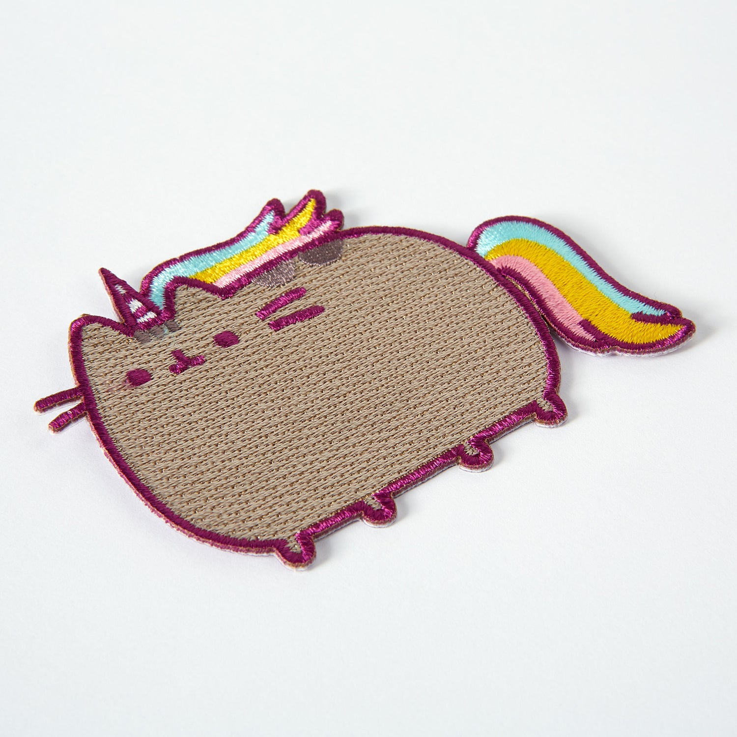 Pusheen Pusheenicorn Iron on Patch