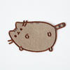 Pusheen Roll Iron on Patch