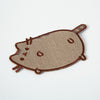 Pusheen Roll Iron on Patch