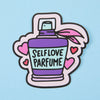 Self Love Parfume Vinyl Sticker