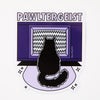 Pawltergeist Vinyl Sticker