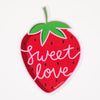 Sweet Love Vinyl Sticker