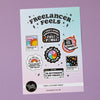 Freelancer Feels Sticker Sheet A5
