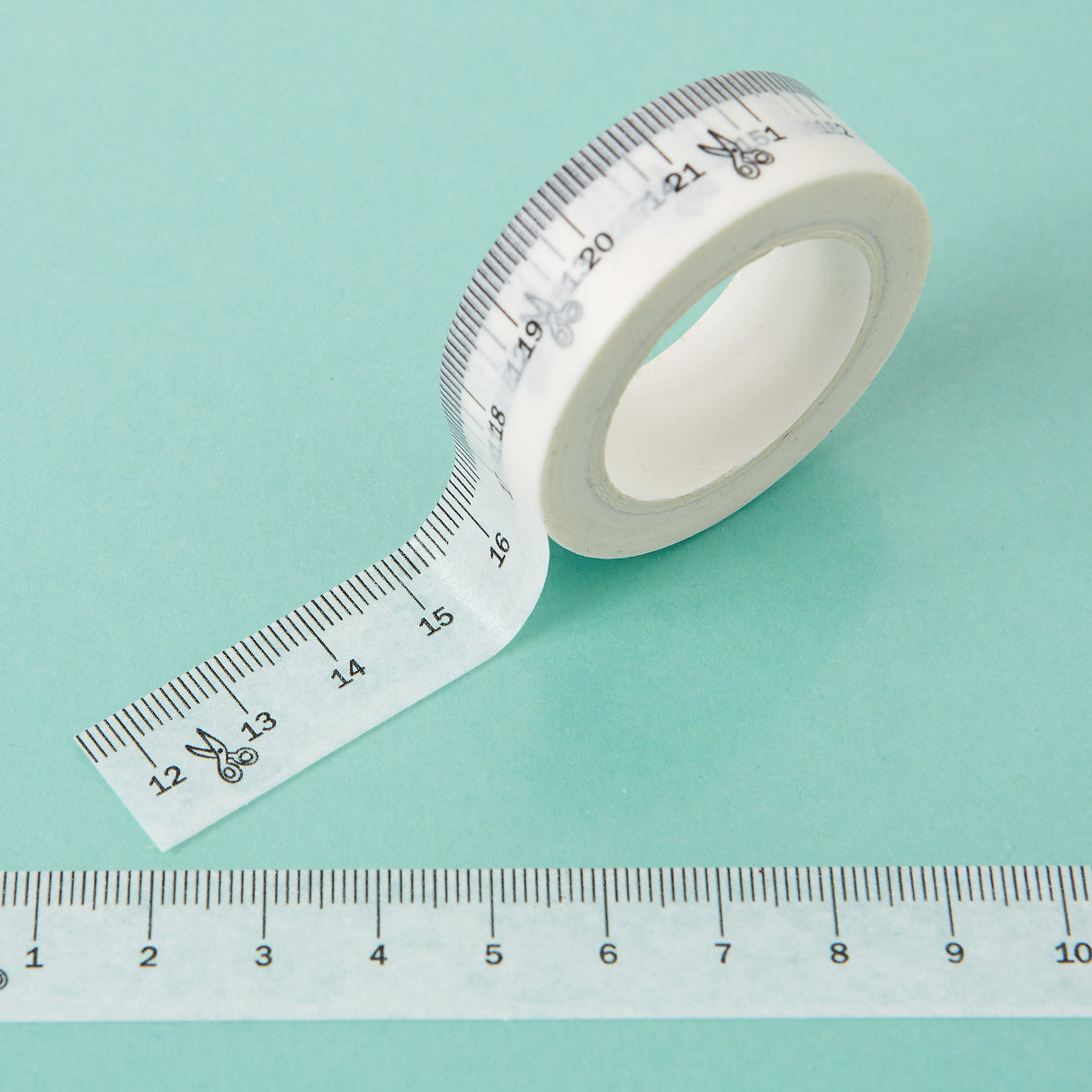Ruler Washi Tape