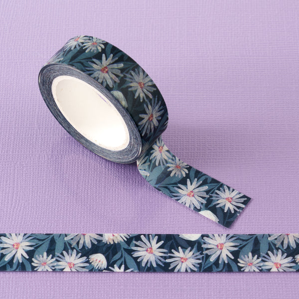 Nature Daisy Washi Tape