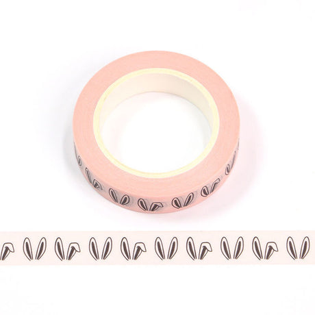 Rabbit Ears Washi Tape