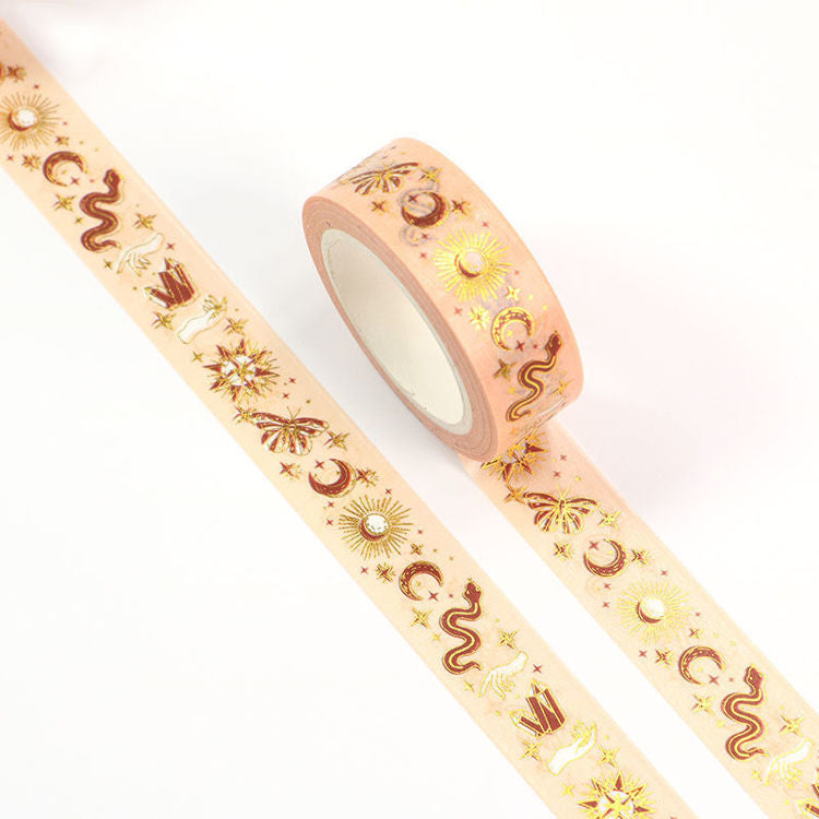 Tarot Washi Tape