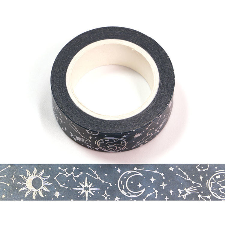 Starry  Sky Washi Tape