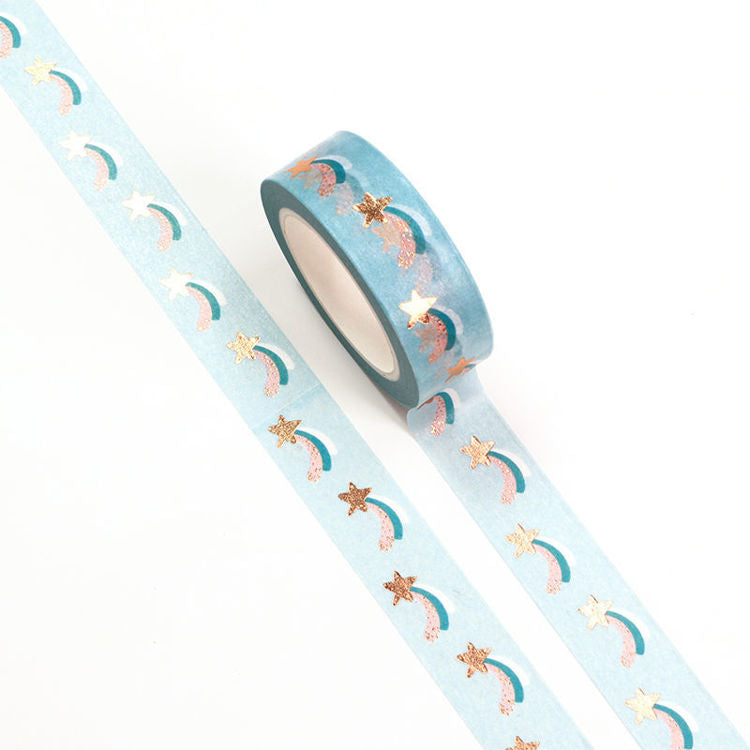 Shooting Star Washi Tape
