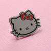 Classic Hello Kitty Enamel Pin