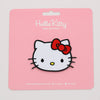 Hello Kitty Face Iron On Patch