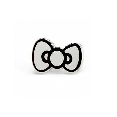 Hello Kitty Bow Enamel Pin