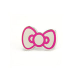 Hello Kitty Bow Enamel Pin