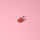 Punky Pins All Mine Hallo-Wine Halloween Enamel Pin