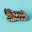 Punky Pins Chronic Badass Enamel Pin