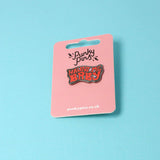 Punky Pins Haunt Me Baby Enamel Pin