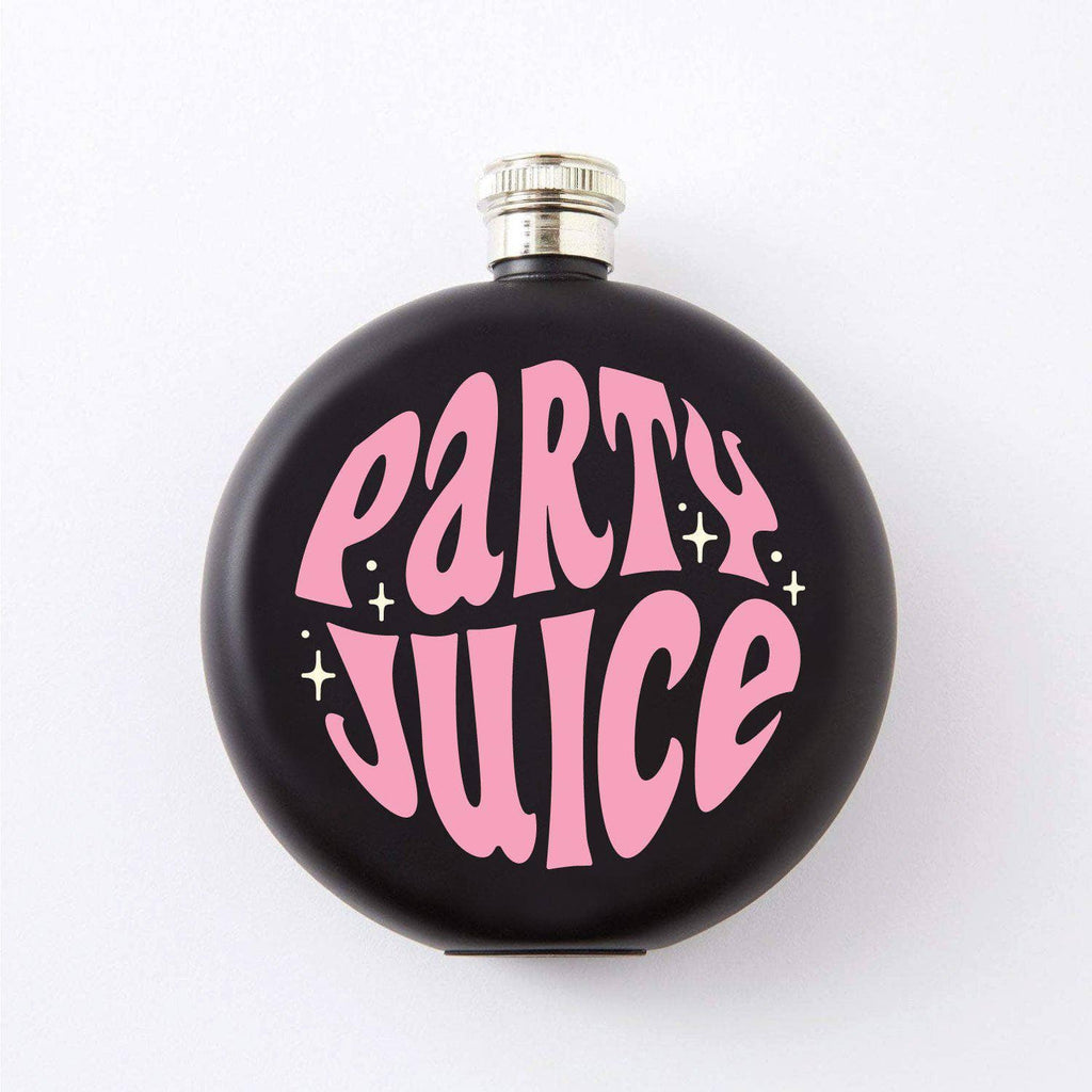 Party Juice Hip Flask